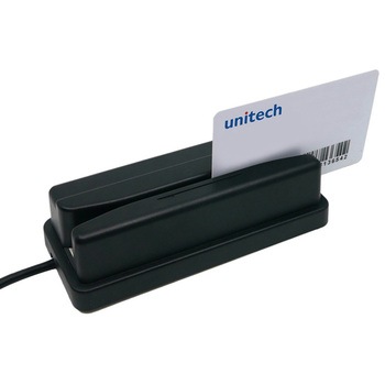 MS146 バーコードスロットリーダ(赤外線読み取り) RS232Cケーブル unitech