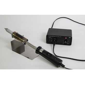 レトロ交流3線式パワーコントローラー SPC-410 パワーコントローラー SURE(石崎電機製作所) 寸法156.5