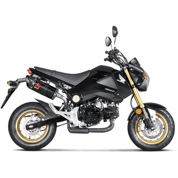 スリップオンライン カーボン JMCA S-H125SO1-HAPCJPP AKRAPOVIC (アクラポビッチ)