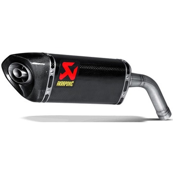 スリップオンライン カーボン JMCA S-H125SO1-HAPCJPP AKRAPOVIC (アクラポビッチ)