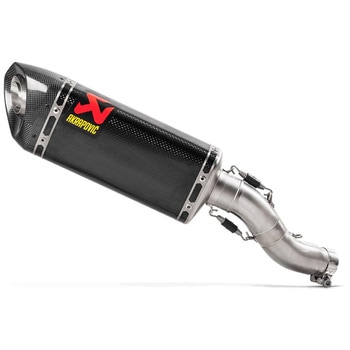 スリップオンライン カーボン JMCA S-H2SO7-APCJPP AKRAPOVIC (アクラポビッチ)