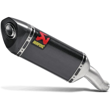 スリップオンライン カーボン JMCA S-Y2SO13-HAPCJPP AKRAPOVIC (アクラポビッチ)