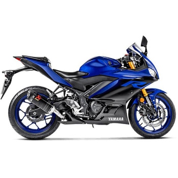 スリップオンライン カーボン JMCA S-Y2SO13-HAPCJPP AKRAPOVIC (アクラポビッチ)