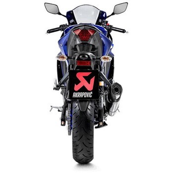 スリップオンライン カーボン JMCA S-Y2SO13-HAPCJPP AKRAPOVIC (アクラポビッチ)