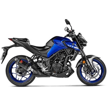 スリップオンライン カーボン JMCA S-Y2SO13-HAPCJPP AKRAPOVIC (アクラポビッチ)
