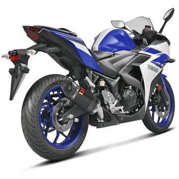 スリップオンライン カーボン JMCA S-Y2SO13-HAPCJPP AKRAPOVIC (アクラポビッチ)