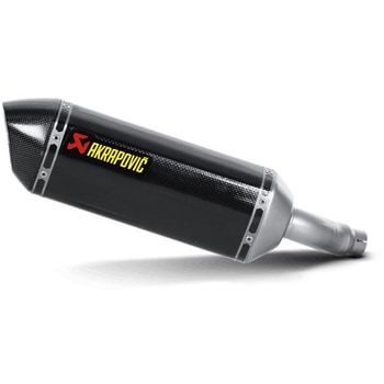 スリップオンライン カーボン S-K3SO1-ZC AKRAPOVIC (アクラポビッチ)