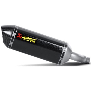 スリップオンライン カーボン S-K3SO1-ZC AKRAPOVIC (アクラポビッチ)