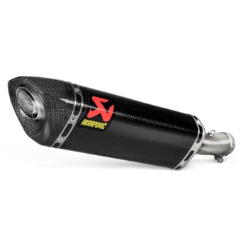 スリップオンライン カーボン S-K4SO10-APC AKRAPOVIC (アクラポビッチ)