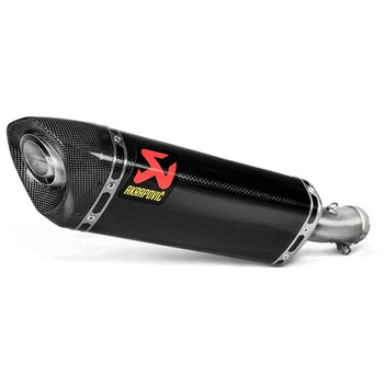 スリップオンライン カーボン S-K4SO6-APC AKRAPOVIC (アクラポビッチ)
