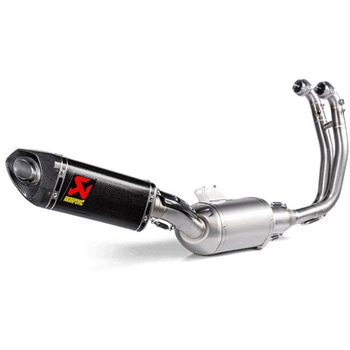 レーシングライン カーボン EC/ECE S-A6R4-HAPC AKRAPOVIC (アクラポビッチ)