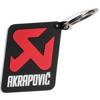 キーホルダー VERTICAL 801663 AKRAPOVIC (アクラポビッチ)