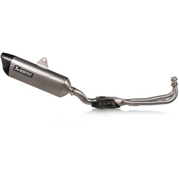 レーシングライン チタン JMCA  S-Y5R8-HILTJPP AKRAPOVIC (アクラポビッチ)