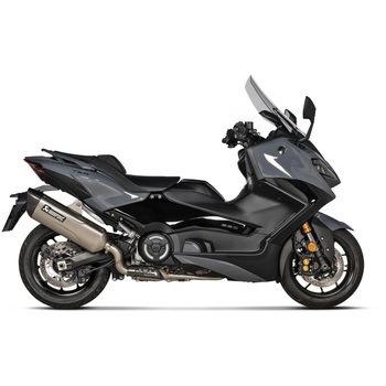 レーシングライン チタン JMCA  S-Y5R8-HILTJPP AKRAPOVIC (アクラポビッチ)