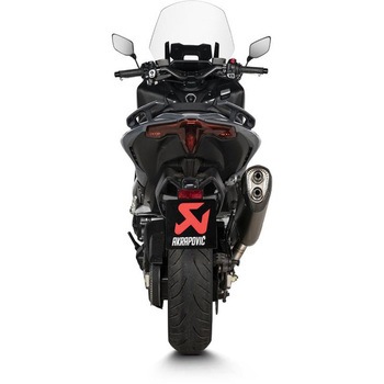 レーシングライン チタン JMCA  S-Y5R8-HILTJPP AKRAPOVIC (アクラポビッチ)