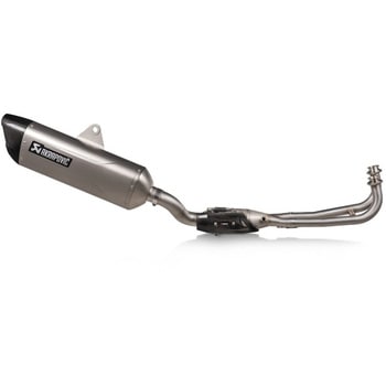 レーシングライン チタン JMCA S-Y5R8-HILTJPP AKRAPOVIC (アクラポビッチ)