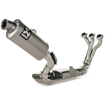 レーシングライン チタン JMCA S-Y9R16-HDT/2JPP AKRAPOVIC (アクラポビッチ)