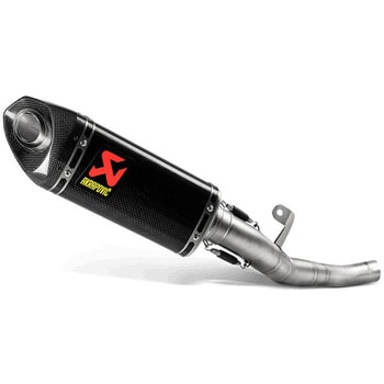 スリップオンライン カーボン S-T7SO3-APC AKRAPOVIC (アクラポビッチ)