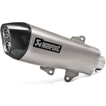スリップオンライン ステン EC/ECE S-Y4SO18-HRAASS - AKRAPOVIC (アクラポビッチ)