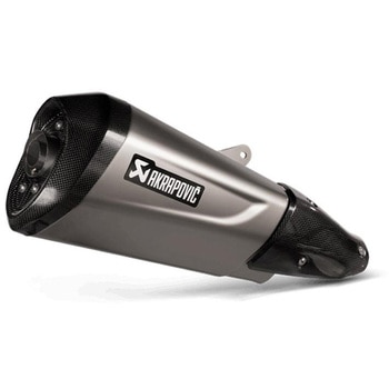 スリップオンライン ステン S-VE3SO11-ZDFSS AKRAPOVIC (アクラポビッチ)