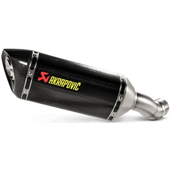スリップオンライン カーボン EC/ECE S-K9SO6-HZC AKRAPOVIC (アクラポビッチ)