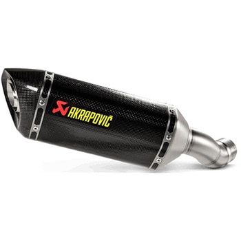 スリップオンライン カーボン JMCA S-K9SO6-HZCJPP - AKRAPOVIC (アクラポビッチ)