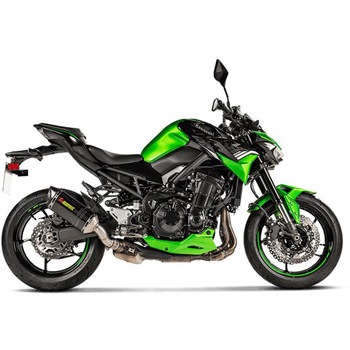 スリップオンライン カーボン JMCA S-K9SO6-HZCJPP - AKRAPOVIC (アクラポビッチ)