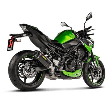 スリップオンライン カーボン JMCA S-K9SO6-HZCJPP - AKRAPOVIC (アクラポビッチ)