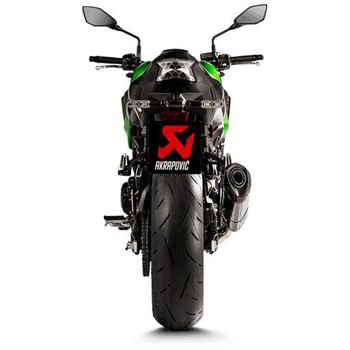 スリップオンライン カーボン JMCA S-K9SO6-HZCJPP - AKRAPOVIC (アクラポビッチ)