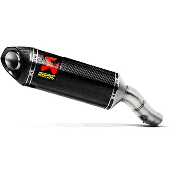 スリップオンライン カーボン S-K6SO7-ZC AKRAPOVIC (アクラポビッチ)