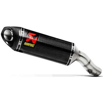 スリップオンライン カーボン S-K6SO7-ZC AKRAPOVIC (アクラポビッチ)