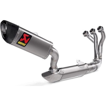 レーシングライン チタン EC/ECE S-Y9R11-HAPT AKRAPOVIC (アクラポビッチ)