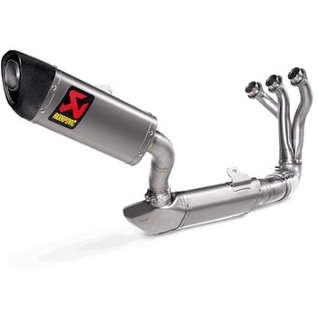 レーシングライン チタン JMCA S-Y9R11-HAPTJPP AKRAPOVIC (アクラポビッチ)