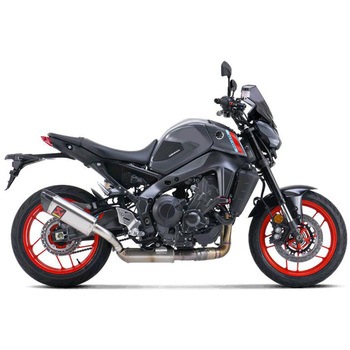 レーシングライン チタン JMCA S-Y9R11-HAPTJPP AKRAPOVIC (アクラポビッチ)