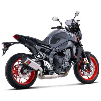 レーシングライン チタン JMCA S-Y9R11-HAPTJPP AKRAPOVIC (アクラポビッチ)