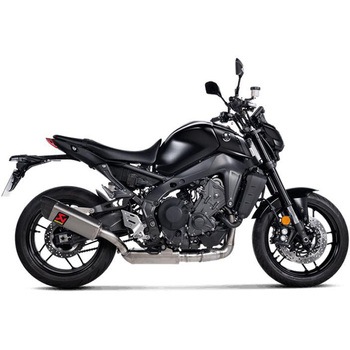 レーシングライン チタン JMCA S-Y9R11-HAPTJPP AKRAPOVIC (アクラポビッチ)