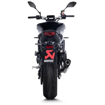 レーシングライン チタン JMCA S-Y9R11-HAPTJPP AKRAPOVIC (アクラポビッチ)