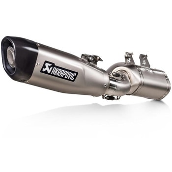 スリップオンライン チタン EC/ECE S-K6SO8-HCQT - AKRAPOVIC (アクラポビッチ)