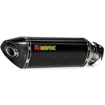 スリップオンライン カーボン JMCA S-K10SO24-HRCJPP AKRAPOVIC (アクラポビッチ)