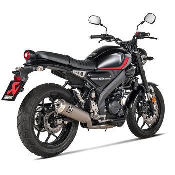 レーシングライン チタン JMCA S-Y125R10-HBFGTJPP AKRAPOVIC (アクラポビッチ)