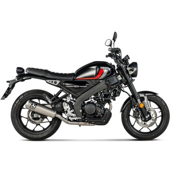 レーシングライン チタン JMCA S-Y125R10-HBFGTJPP AKRAPOVIC (アクラポビッチ)