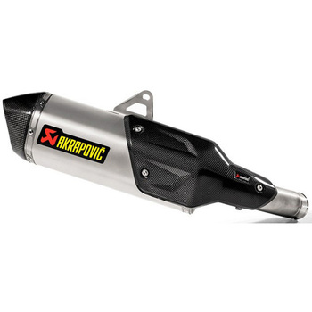 スリップオンライン チタン EC/ECE S-K10SO22-HWT AKRAPOVIC (アクラポビッチ)