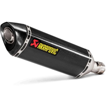 スリップオンライン カーボン EC/ECE S-S10SO12-HRC AKRAPOVIC (アクラポビッチ)