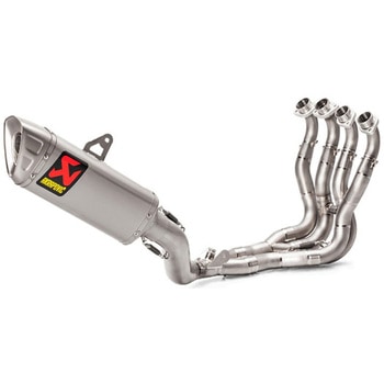 レーシングライン チタン S-S10R11-APLT AKRAPOVIC (アクラポビッチ)