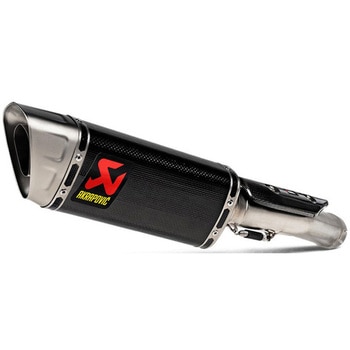 スリップオンライン カーボン S-H10SO24-APC AKRAPOVIC (アクラポビッチ)
