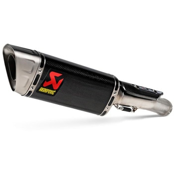 スリップオンライン カーボン S-H10SO29-APC AKRAPOVIC (アクラポビッチ)