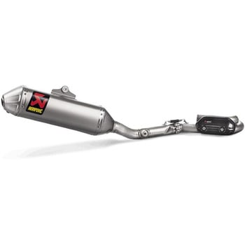 レーシングライン チタン S-K2MR9-BNTA AKRAPOVIC (アクラポビッチ)