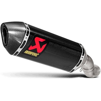 スリップオンライン カーボン JMCA S-K10SO16-HZCJPP AKRAPOVIC (アクラポビッチ)