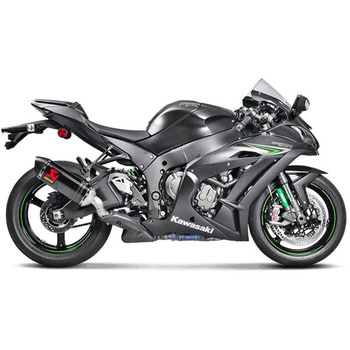 スリップオンライン カーボン JMCA S-K10SO16-HZCJPP AKRAPOVIC (アクラポビッチ)