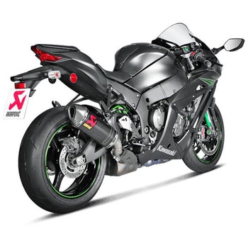 スリップオンライン カーボン JMCA S-K10SO16-HZCJPP AKRAPOVIC (アクラポビッチ)